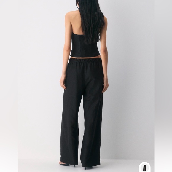 Aritzia CruiseLinen Lodge Pants XS - Picture 3 of 5